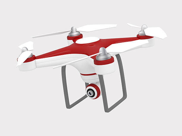 istock Drone Flying for Aerial Photography or Video Shooting 481842674