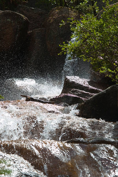 istock Horse Thief Falls and Pancake Rocks Trails 481842958