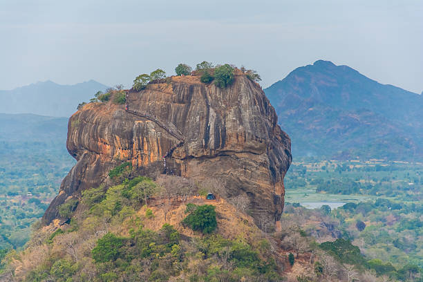 istock Sigiriya Rock Fortress View From Pidurangala Rock 481843952