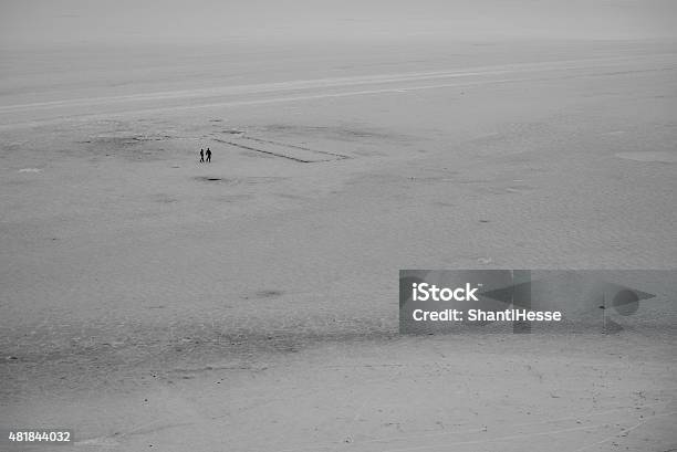 The Stunning Scenery Of Uyuni Salt Lake In Bolivia Stock Photo - Download Image Now - 2015, Bolivia, Horizontal