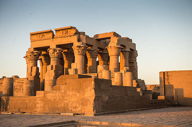 istock Temple of Kom Ombo 481847214