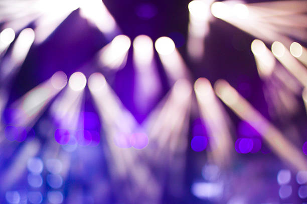 istock Lighting the scene during the concert 481850110