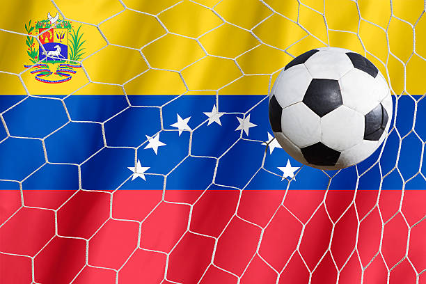 istock Venezuela soccer ball 481853376