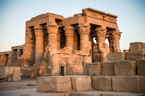 istock Temple of Kom Ombo 481856962