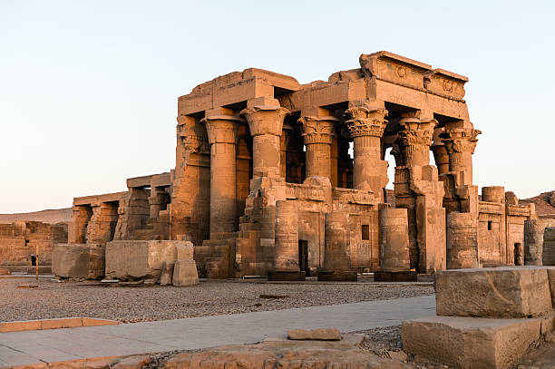 istock Temple of Kom Ombo 481857018