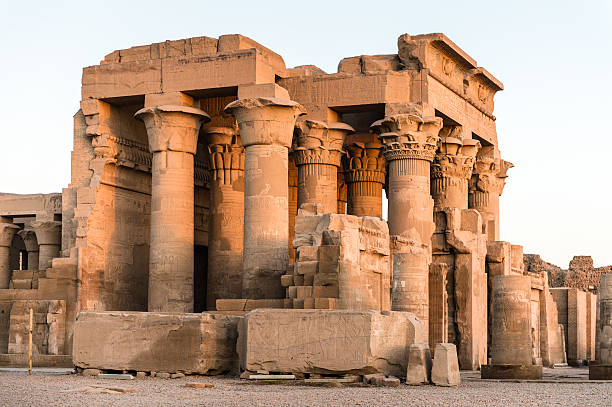istock Temple of Kom Ombo 481857028