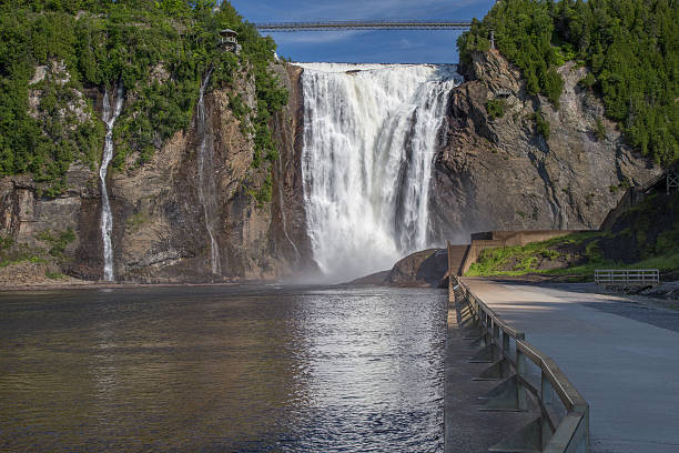 istock Chute Montmorency Falls 481863532