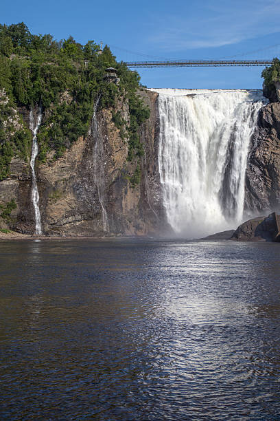 istock Chutes Montmorency Falls 481863544