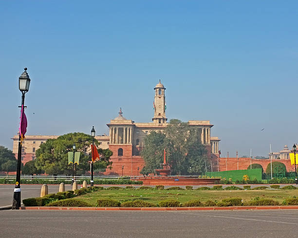 istock Secretariat Building, New Delhi 481863568