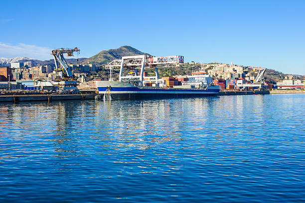 istock Port of Genoa 481864548