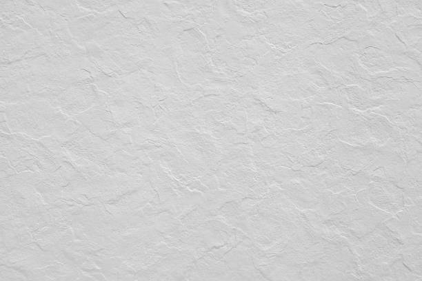 окрашенные бе�лые стены текстуры - stucco wall textured textured effect стоковые фото и изображения