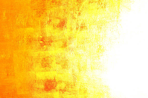 istock Festive winter gold abstract. background with sun light 481871521