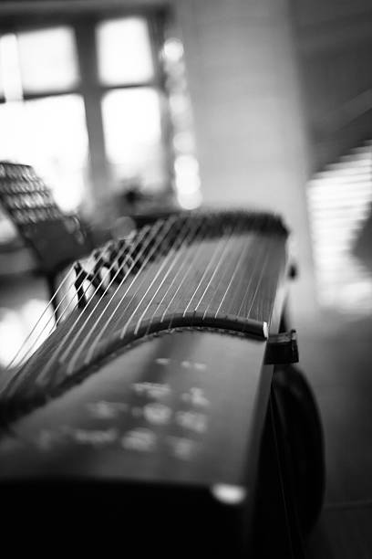 istock Old Chinese Musical Instrument 481878184