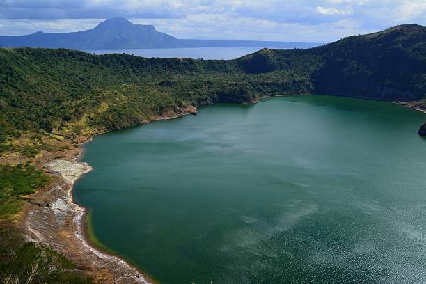 istock Taal Volcano Island, Philippines 481879361