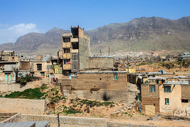 istock Houses in Khorramabad 481881203