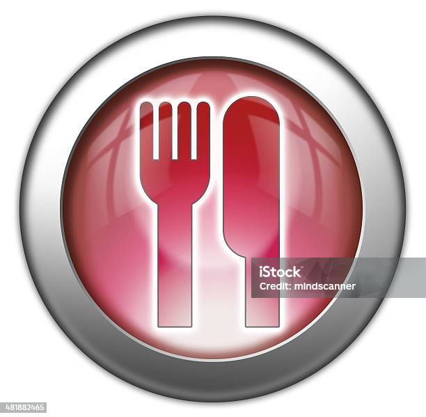 アイコンボタンpictogram Eatery 料理レストラン - アイコンのベクターアート素材や画像を多数ご用意 - アイコン, イラストレーション, カトラリー