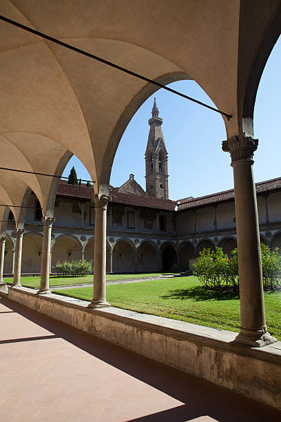 istock Florence - basilica of Santa Croce. 481883535