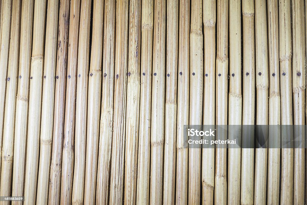 Korbware Holz - Lizenzfrei Abstrakt Stock-Foto