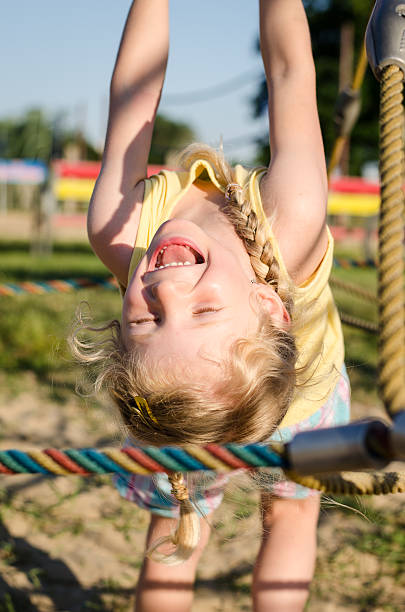 istock happy laughing and shouting girl 481885262