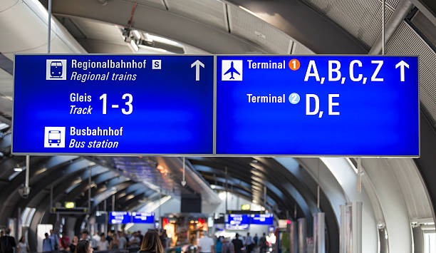 istock german airport sign 481885386