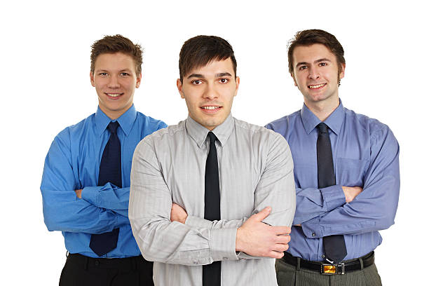 istock Portrait of young people 481888381