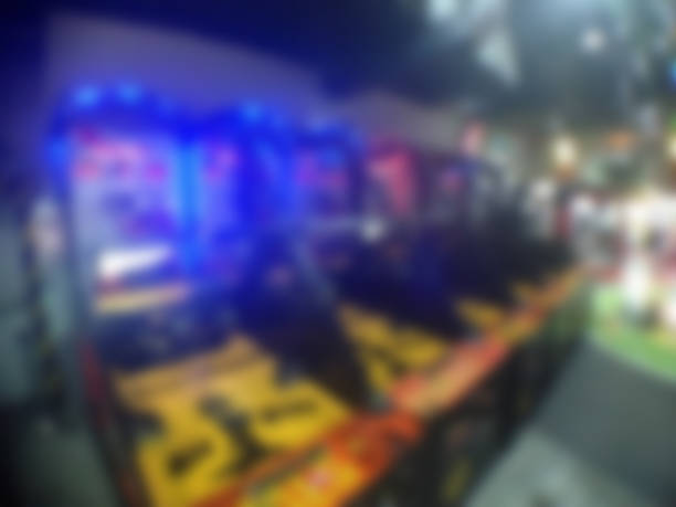 istock blur picture of game arcade 481890768