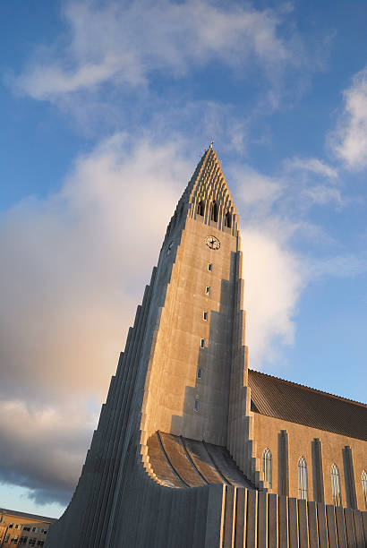 istock Hallgrimskirkja Cathedral, Reykjavik, Iceland 481891359
