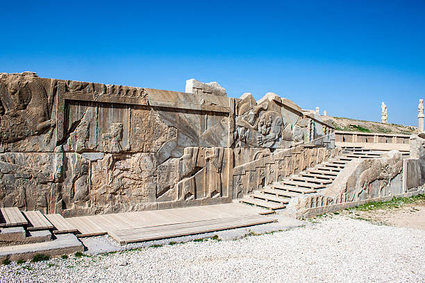 istock Ruins of ancient Persepolis 481892109