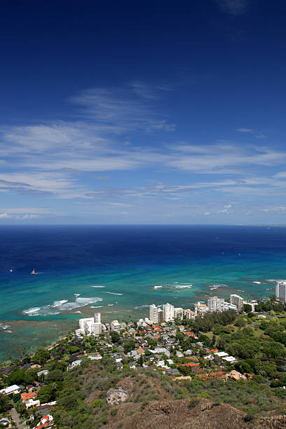istock Waikiki Beach, Honolulu, Oahu, Hawaii 481895720