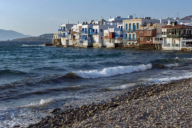 istock Little Venice at Mykonos Island, Cyclades 481896050