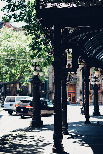 istock Pioneer Square Pergola, Seattle 481896214