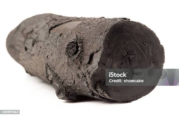 Charcoal Made Of Wood Stock Photo - Download Image Now - Anthracite Coal, Beautiful People, Black Color