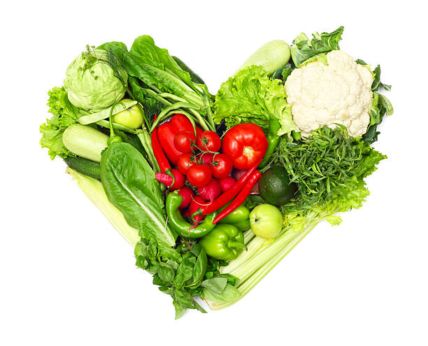 istock Heart of vegetables 481898602