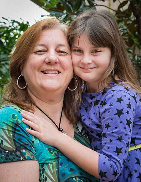 istock Loving mother and daughter 481898931
