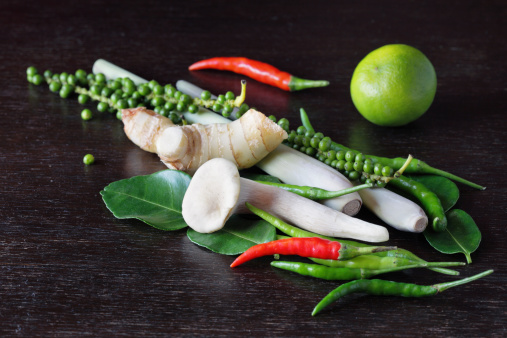Thai Herbs and Spices
