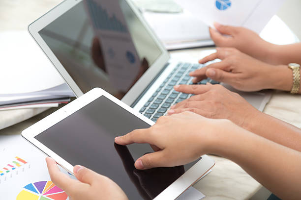 istock Business people meeting at office 481899600