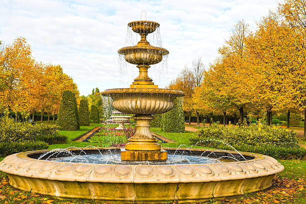 istock Regents Park - London 481899639