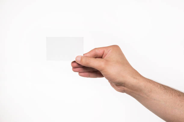 istock giving business card 481900828