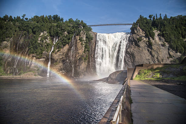 istock Chute Montmorency Waterfalls 481904774