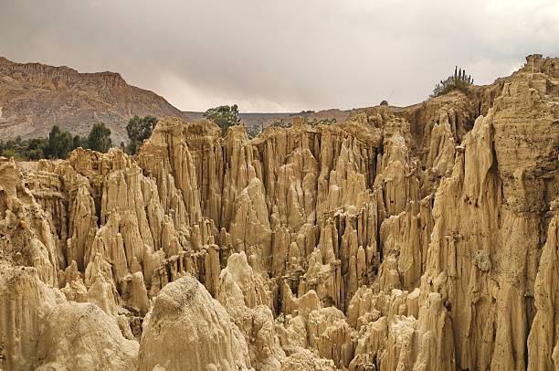 istock Moon valley La Paz Bolivia. 481905860