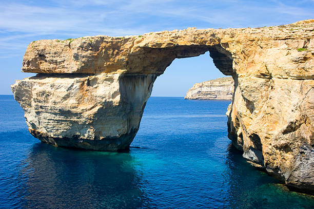 istock Azure Window, Gozo Island, Malta. 481906957