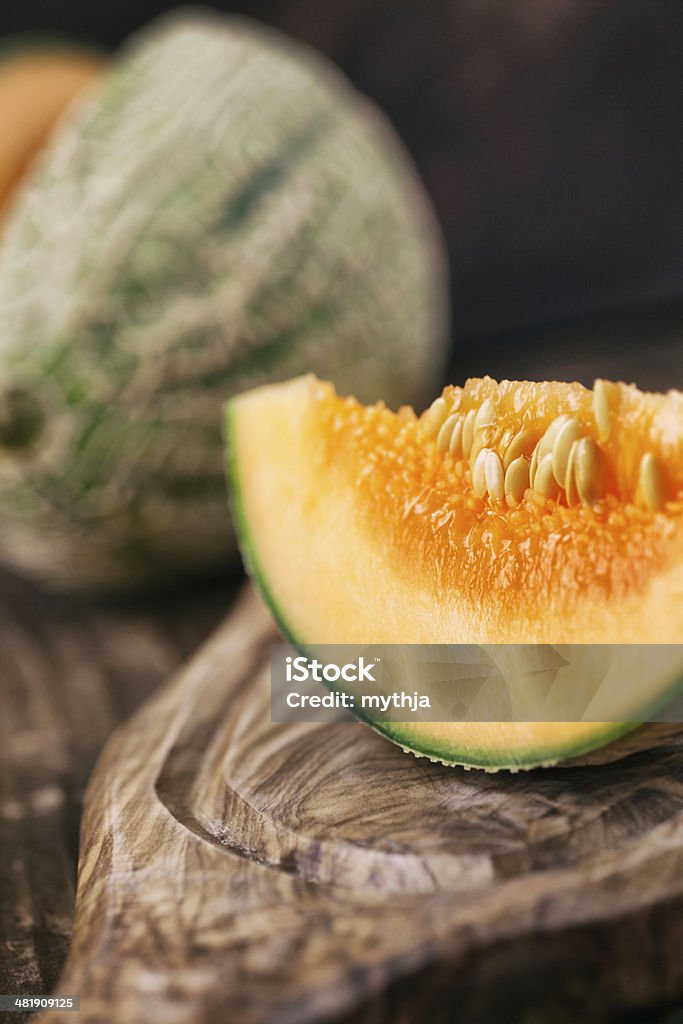 melon cantaloup - Photo de Aliment libre de droits