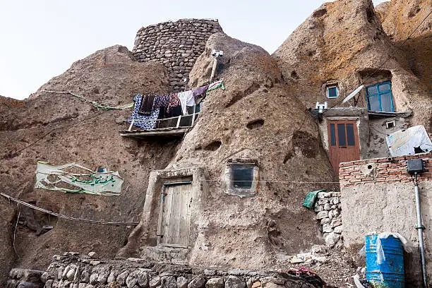 Village Kandovan, Iran