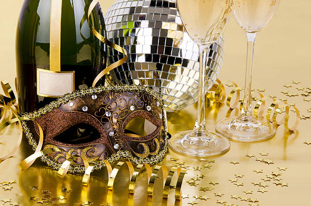 istock New year's eve still life 481910223