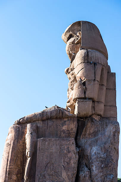 istock Colossus of Memnon 481911822