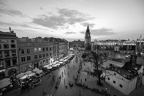 istock Krakow Market Square 481911961