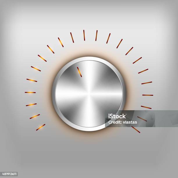 Volume Button Background Volume Button Stock Illustration - Download Image Now - Abstract ...
