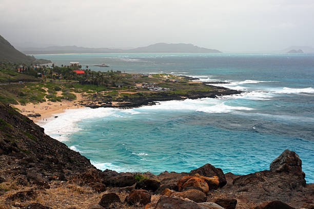 istock Maunalua Bay, Oahu, Hawaii 481914354