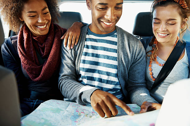 istock Choosing the perfect spot for their next adventure 481914895