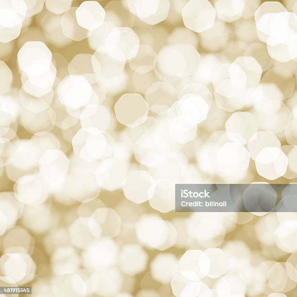 Blurred Dots On Beige Background Stock Photo - Download Image Now - Abstract, Art, Art And Craft